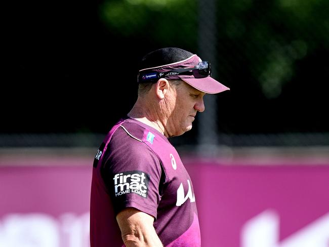 The Broncos are set to address media in wake of Kevin Walters’ dismissal. Picture: Getty