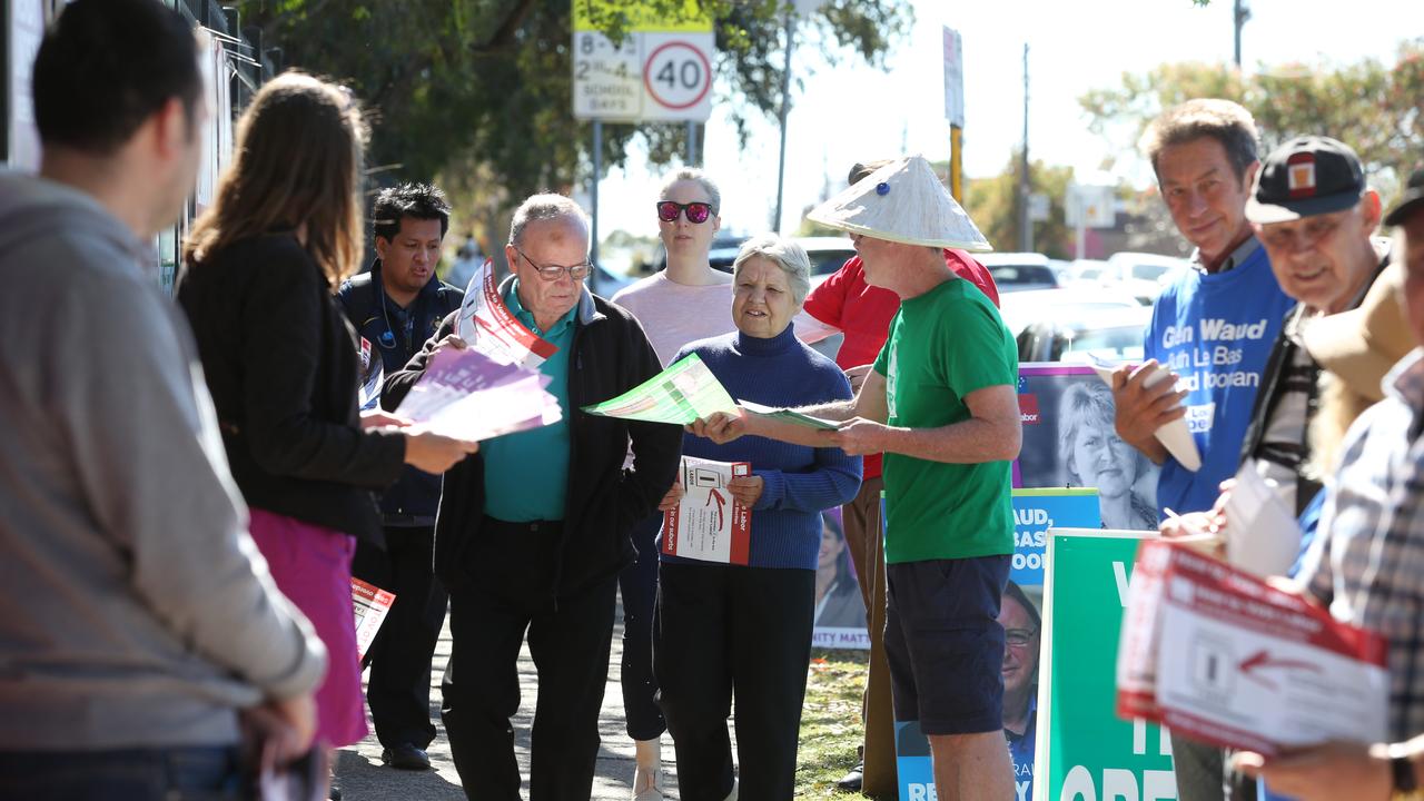 Victorian 2020 council elections Several regional municipal positions