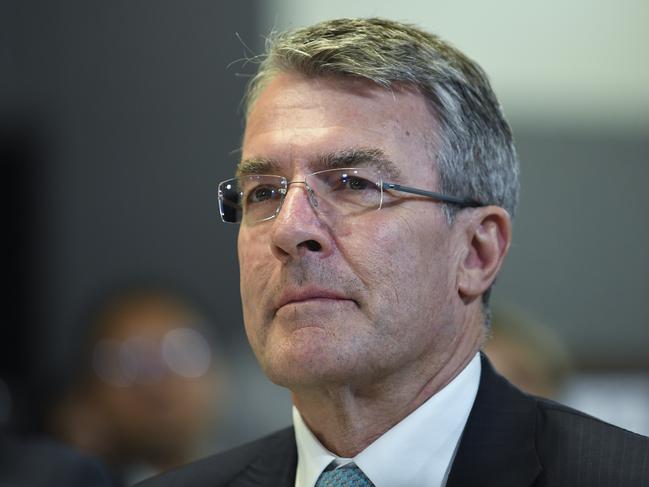 Shadow Attorney-General Mark Dreyfus said Labor supported establishing an ESO scheme. Picture: AAP