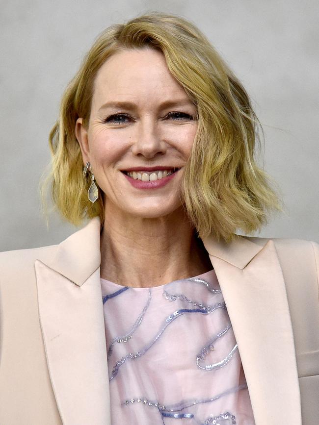 Naomi Watts is another option on the table. Picture: Andreas Solaro/AFP