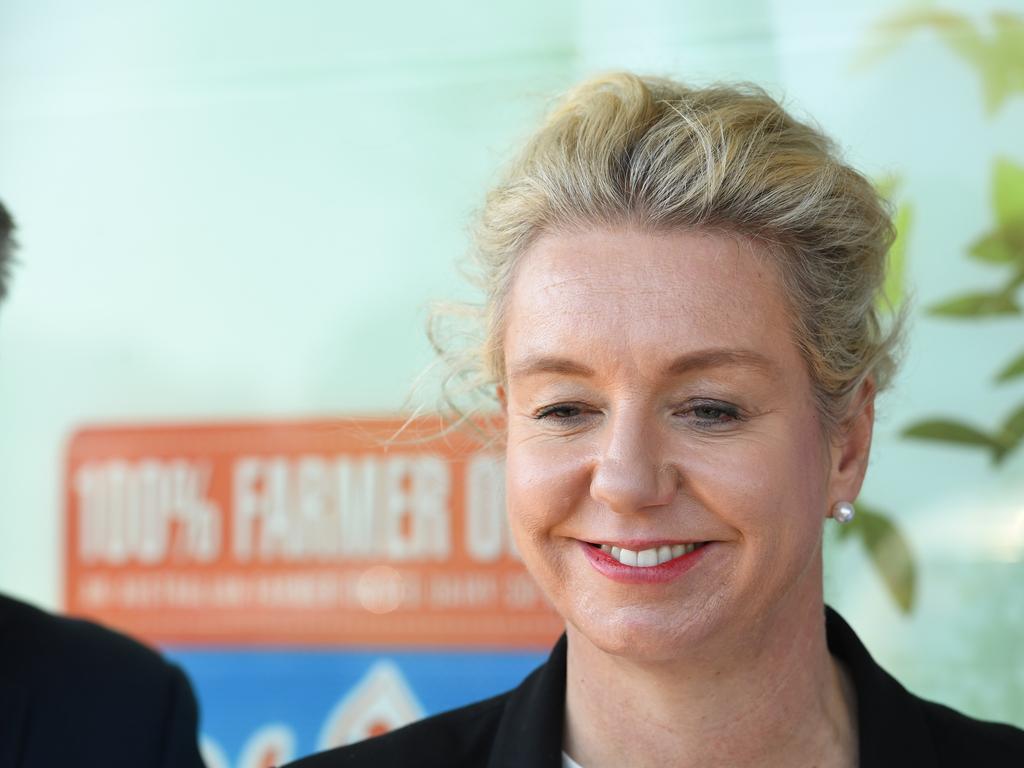 Federal Member for Page Kevin Hogan and the Minister for Agriculture Bridget McKenzie get a briefing on the $30 million expansion of the co-operatives Ice- Cream Facility, made possible by a Federal Government investment of $15 million.