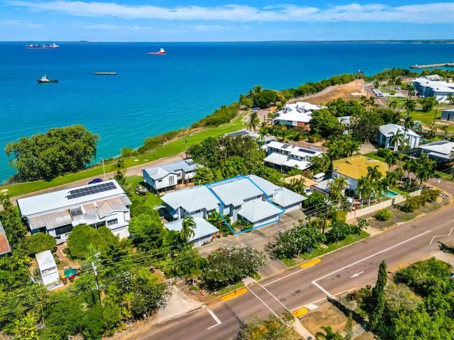 2/6 Packard Street, Larrakeyah. Picture: Supplied