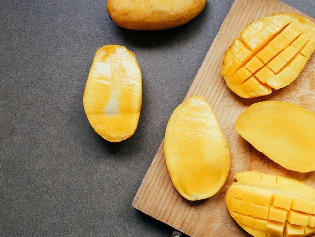 Mango picture for thumbnail about mangos.