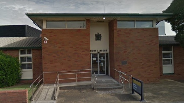 Gak Manyang Boc and Timothy Nayaloga faced Belmont Local Court on Tuesday charged over the alleged home invasion at Macquarie Hills. Picture: Google Maps.