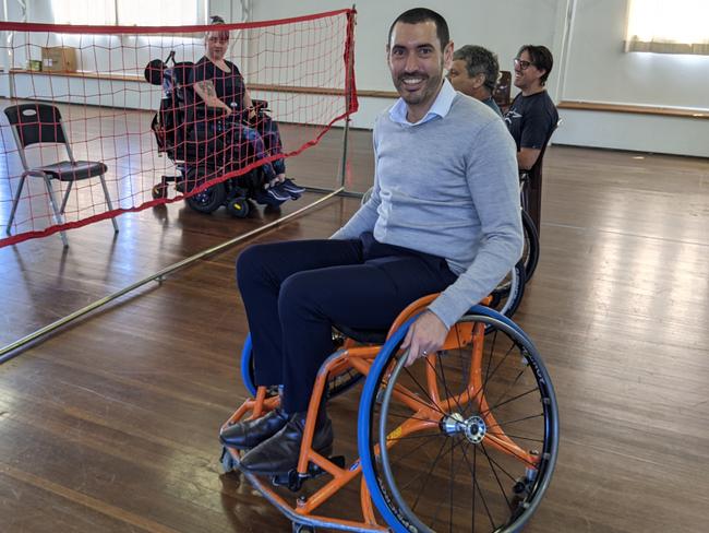 ‘Game-changer’: Why Mackay business leader will spend day in a wheelchair