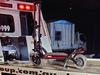 Scooter rider pinged for alleged drug use
