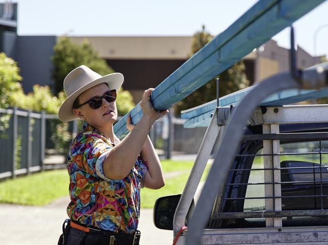 A survey of 650 female tradies has found 10 per cent of women are being harassed out of the industry. Picture: National Association of Women In Construction