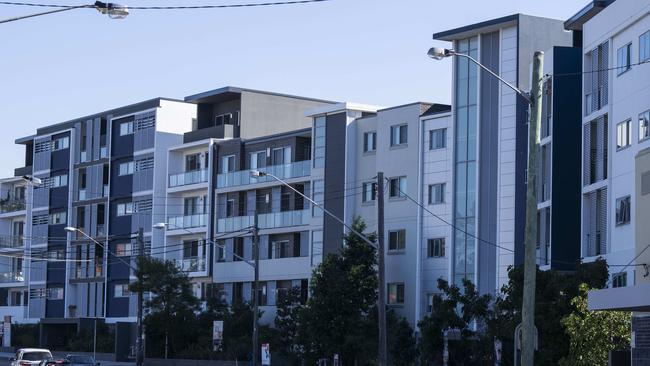 The Hills Shire Council was successful in its bid for a medium density housing deferral. . Image AAP/Matthew Vasilescu. Image AAP/Matthew Vasilescu