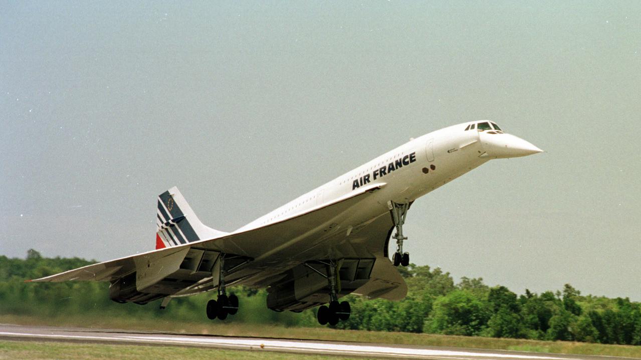 Cairns Concorde 20 years: City remembers arrival of supersonic aircraft ...