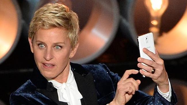 Ellen DeGeneres has topped this year’s Power 50 list in Out magazine.