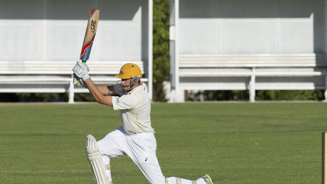 Northern Brothers Diggers' Aidan Watterson. Photo: Kevin Farmer.