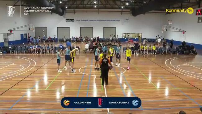 Live stream: Catch 12 finals games on day four of the Australian ...