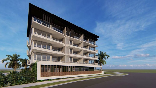 Yakola Fifty One Pty Ltd has applied to Sunshine Coast Council to build 37 units in Sippy Downs, adding to the high density residential area dominated by students from the university.