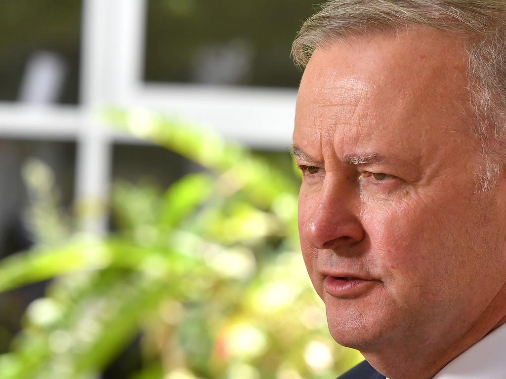 Anthony Albanese. Picture: NCA NewsWire / John Gass