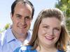 Ring the bells! Two-party preferred in Tarzia household