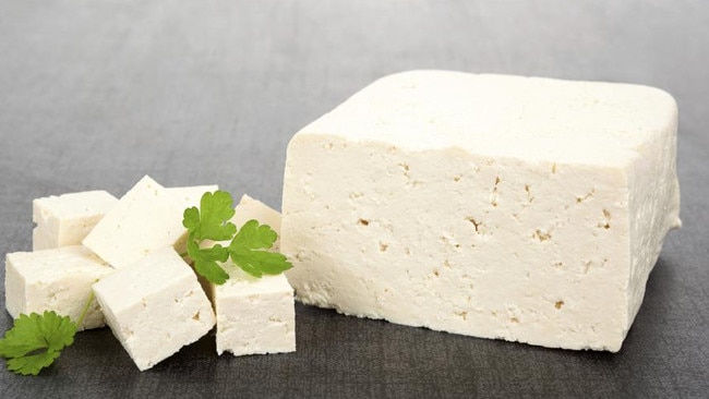 Phase two gets you tofu. Picture: iStock