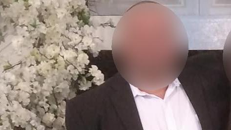 The man, who News Corp has chosen not to name, is accused by police of committing horrific child sex offences against the child.