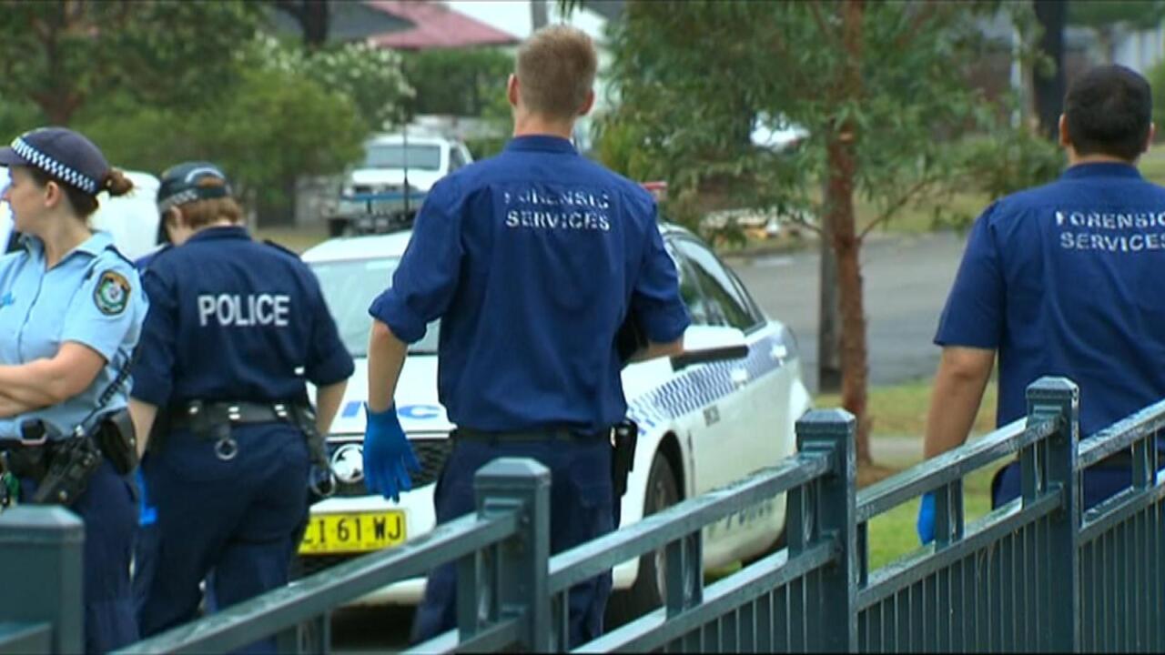 Man Shot Dead At Western Sydney Unit | Sky News Australia