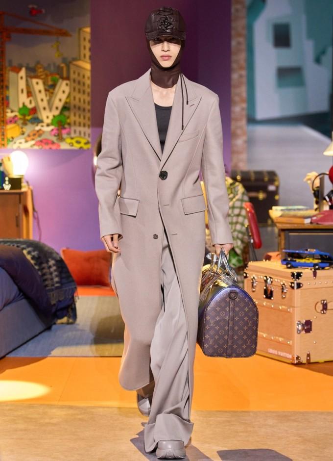 Who Is Colm Dillane, Louis Vuitton's New Guest Designer?