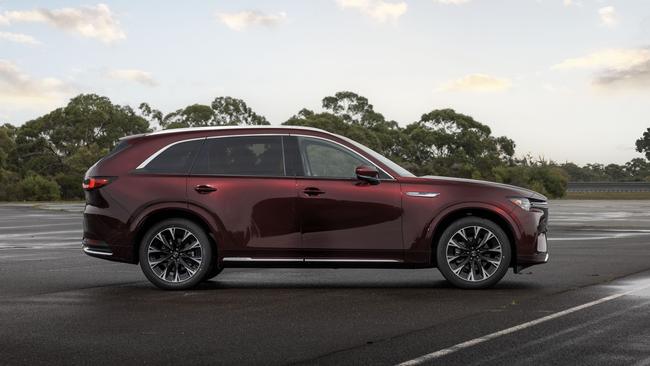 For most people, the Mazda CX90 would over-deliver on expectations.