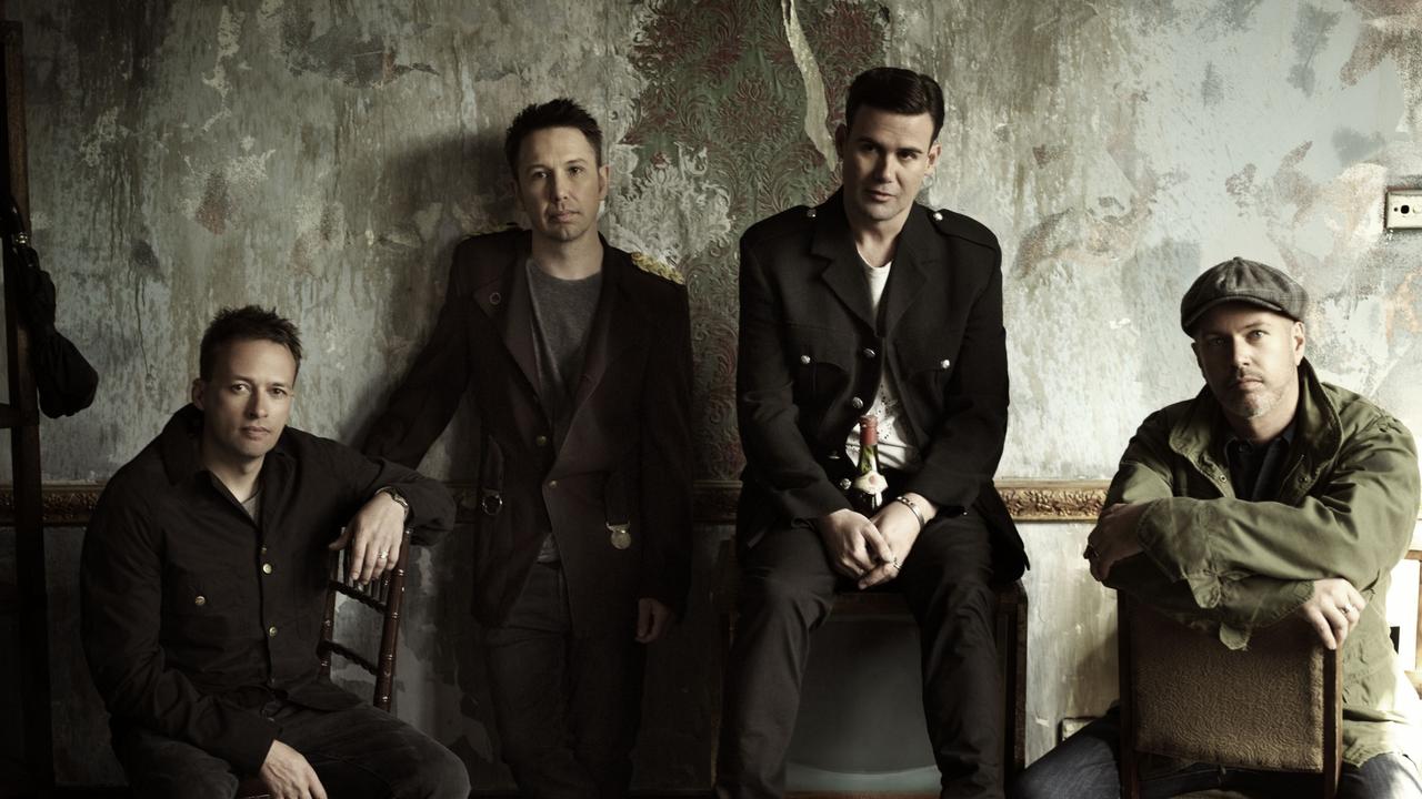 Aussie rockers Grinspoon will perform at the event. Picture: Supplied