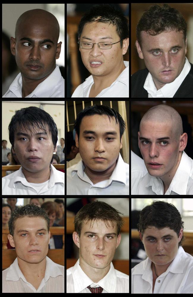 Bali 9: Matthew Norman, Si Yi Chen Push To Cut Life Sentences From Jail ...