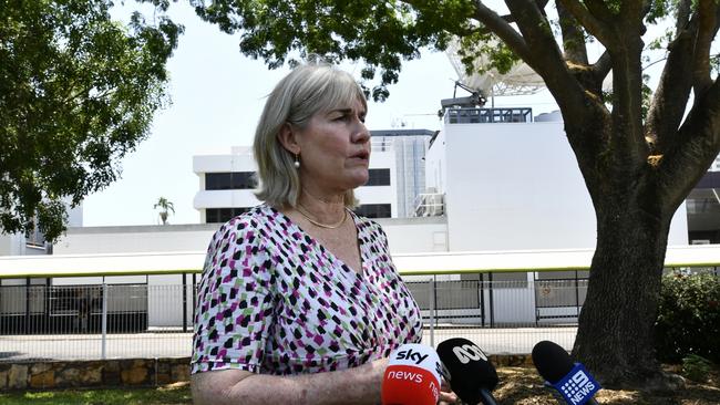 Eva Lawler will be the next Chief Minister of the Northern Territory.