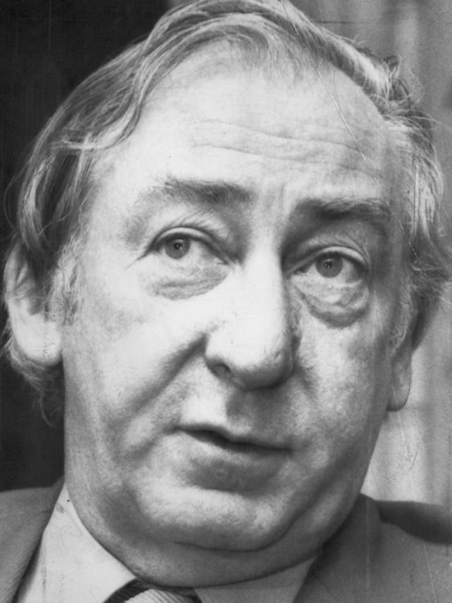 Lionel Murphy.