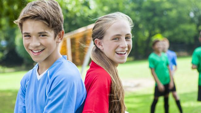 Playing sport should be fun for kids, Ms Williams says. Picture: iStock image