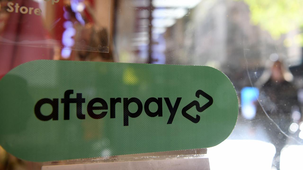 Afterpay had a merger approach in August. Picture: NCA NewsWire / Bianca De Marchi