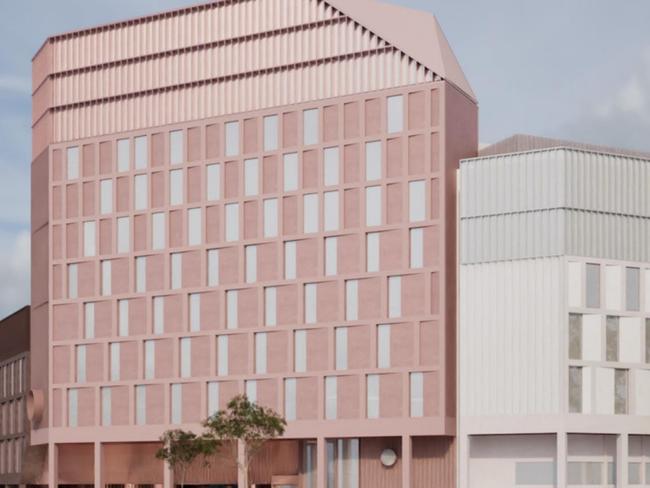 Fresh twist in $300m North Melbourne hospital stoush