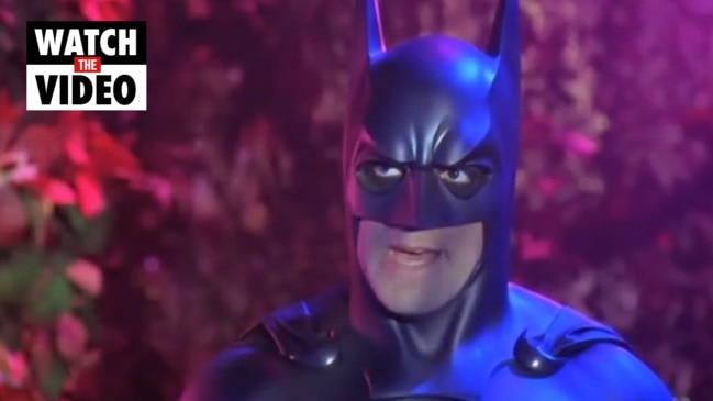 Batman & Robin 1997 official trailer  — Australia's leading  news site