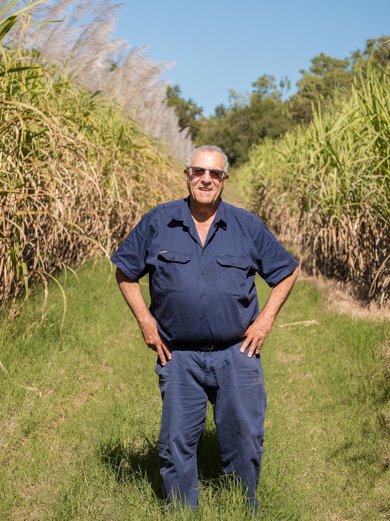 Canegrowers Queensland chairman Paul Schembri. Picture: Contributed