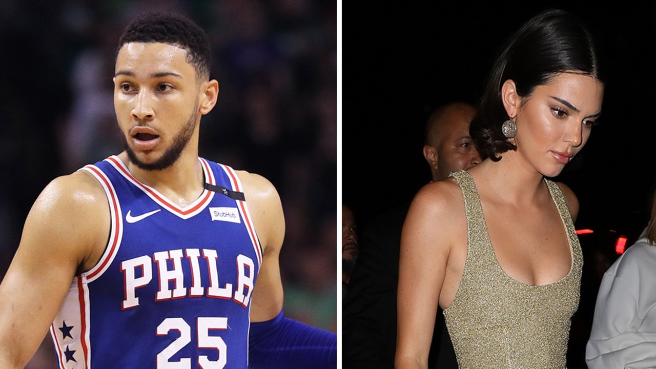 Ben Simmons Kendall Jenner Dating Reports Nba Star Dating Jenner Au — Australia S