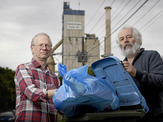 Nappy-burning plan cements Birkenhead air quality fears