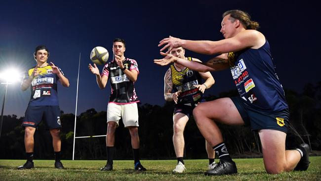 Sunshine Coast Rugby Union competitions manager Mike Aronsten couldn’t be happier with how the event planning has been received.