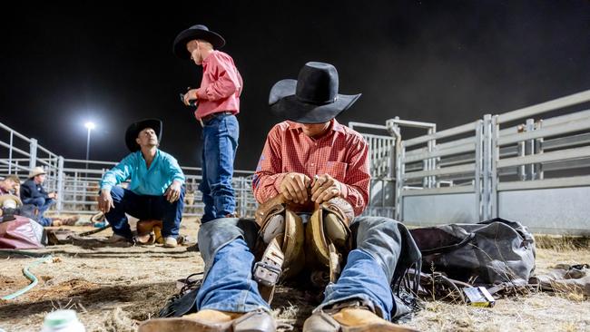 Mount Isa Rodeo 2024 - - Photo Supplied