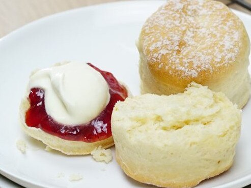 Scones.