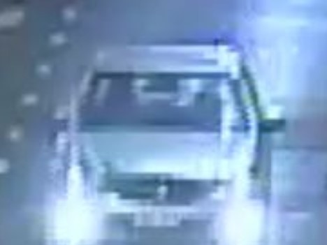 SA Police are urging the driver to come forward. Picture: SAPOL