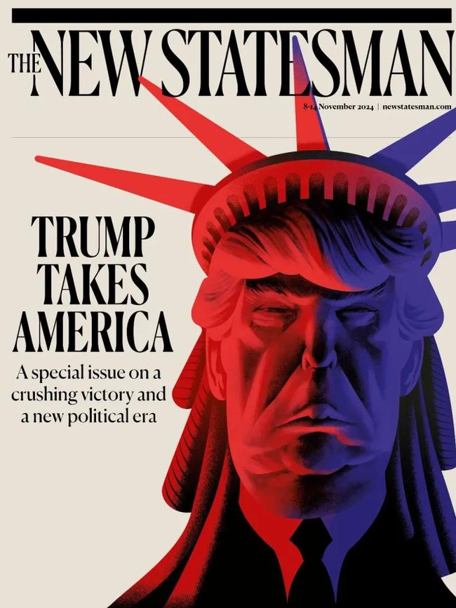 The New Statesman.