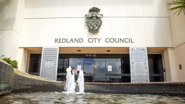 General photograph of Redland City Council building for Redland Community News, Thursday, February 21, 2019 (AAP Image/Richard Walker)