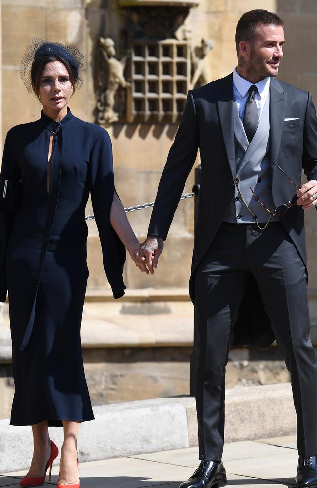 Meghan Markle, Prince Harry wedding: Why Beckhams and Clooneys were ...