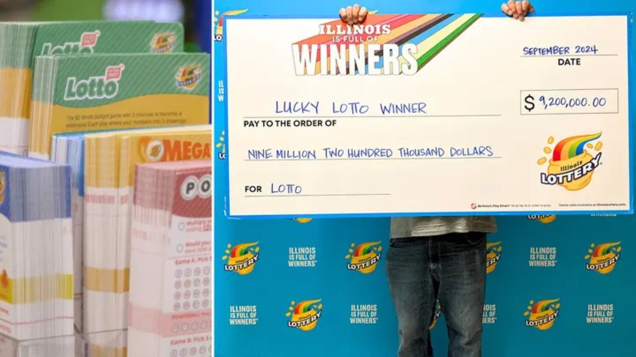 Lotto winner’s big mistake before $13m win