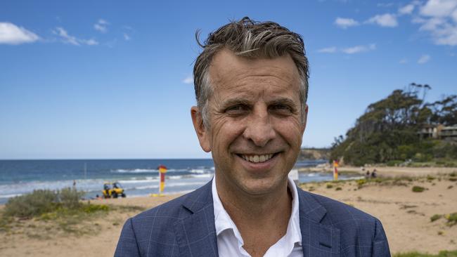 ‘I love our region, its people’: Andrew Constance Picture: Martin Rainer Helmreich