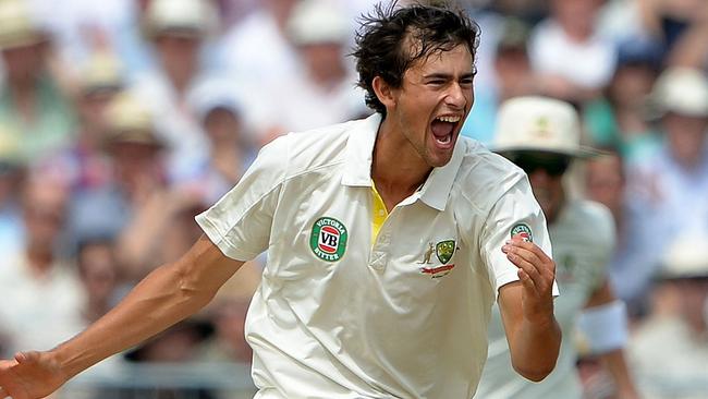 Ashton Agar is back in Test contention for Australia.