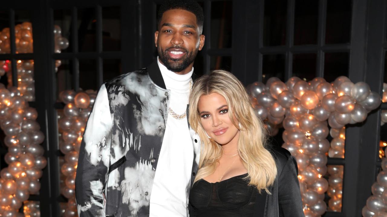 Tristan Thompson and Khloe Kardashian broke up earlier this year. Picture: Jerritt Clark/Getty Images