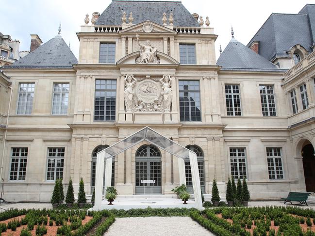 The Carnavalet Museum has reopened after extensive renovation. Picture: Getty Images