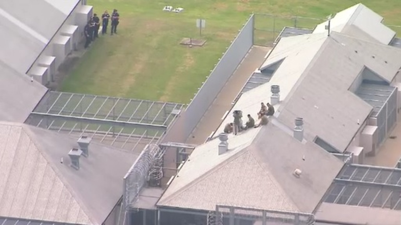 Brisbane Borallon Correctional Centre sent into lockdown after