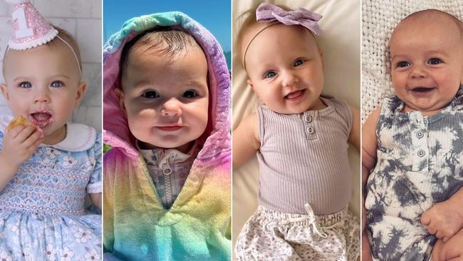 TOP 10: Vote for Greater Brisbane’s cutest baby 2022.