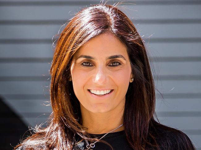 Alvina Antar, Computer engineer and CIO of Okta